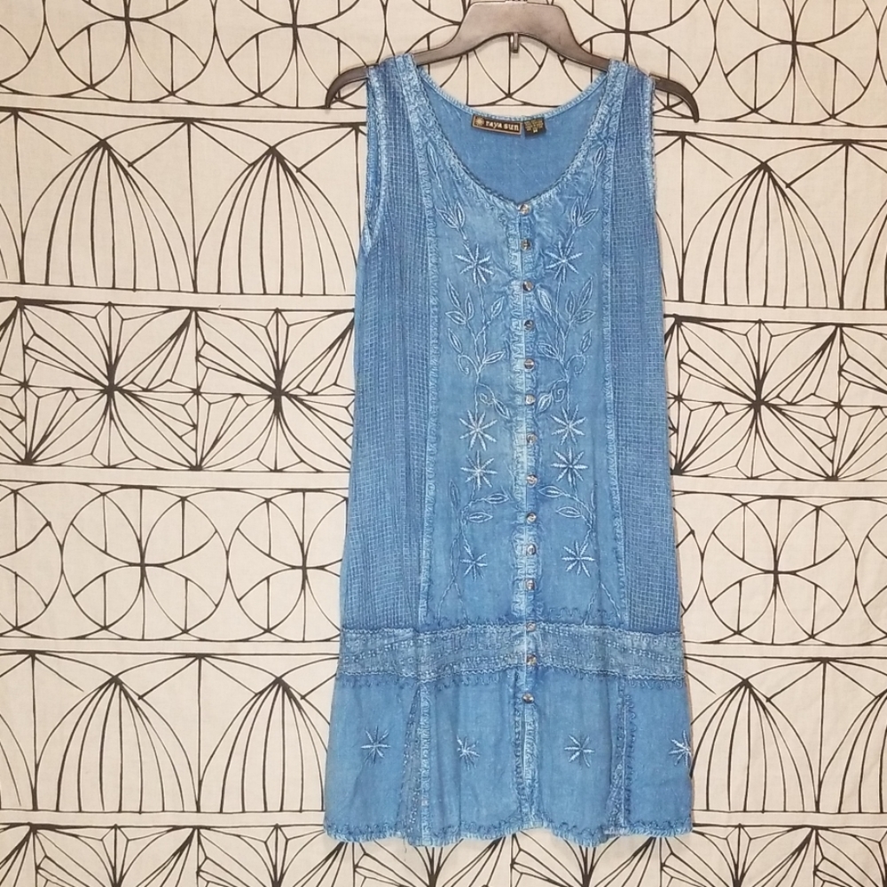 Raya Sun Dress